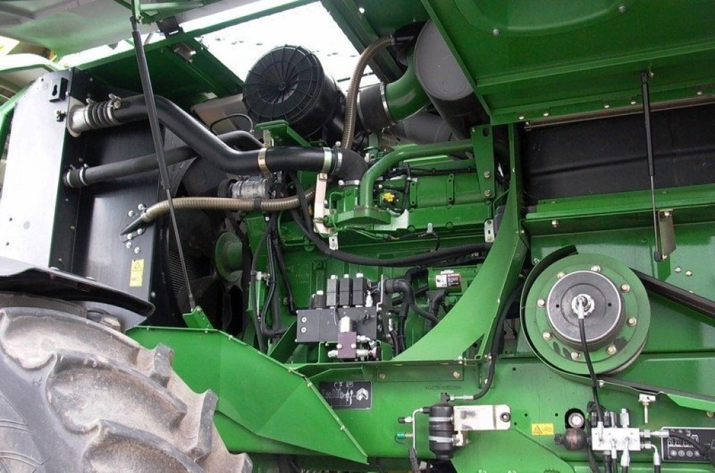 Sonstiges Feldhäckslerzubehör del tipo John Deere 7350i ProDrive,  en Житомир (Imagen 7)