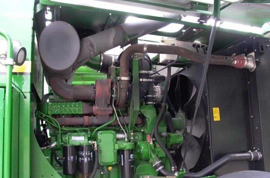 Sonstiges Feldhäckslerzubehör Türe ait John Deere 7350i ProDrive,  içinde Житомир (resim 8)