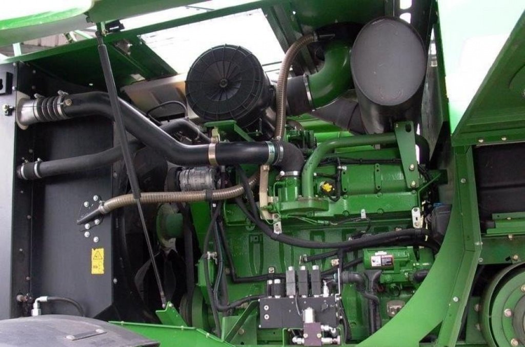 Sonstiges Feldhäckslerzubehör del tipo John Deere 7350i ProDrive,  en Житомир (Imagen 10)