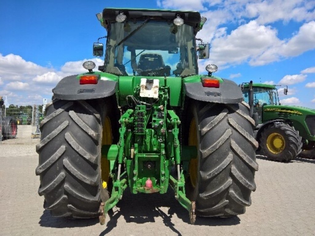 Oldtimer-Traktor van het type John Deere 7930, Neumaschine in Житомир (Foto 3)