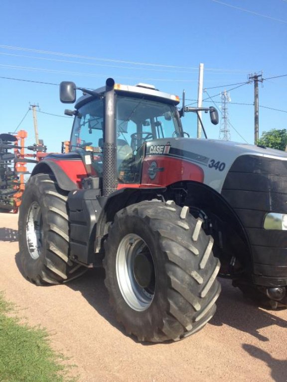 Oldtimer-Traktor του τύπου Case IH Magnum 340, Neumaschine σε Житомир (Φωτογραφία 2)