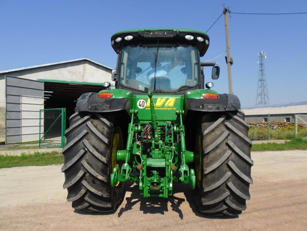 Oldtimer-Traktor Türe ait John Deere 8285R, Neumaschine içinde Житомир (resim 4)