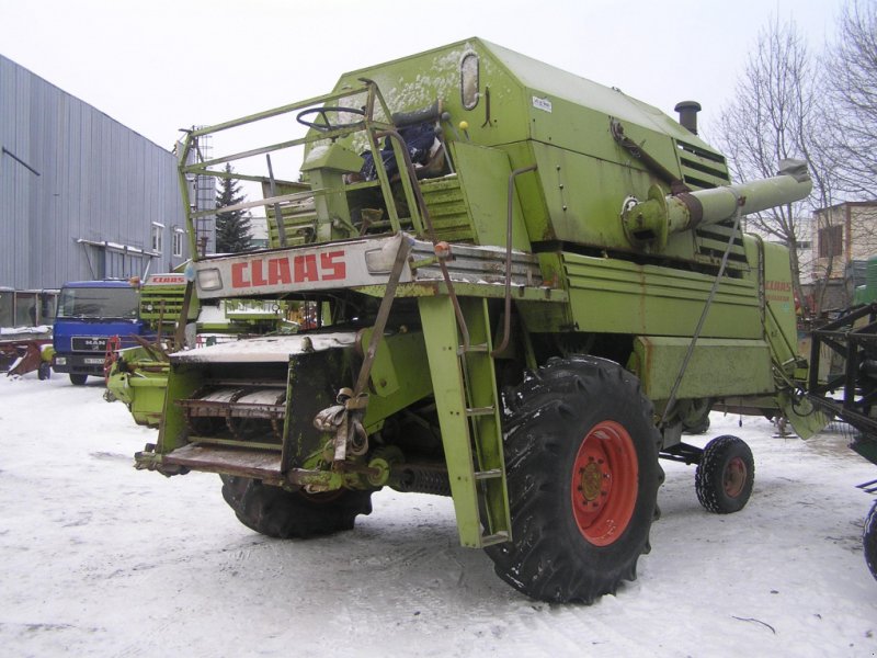 Oldtimer-Mähdrescher of the type CLAAS Mercator, Neumaschine in Не обрано (Picture 1)