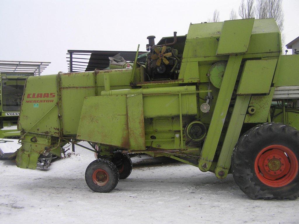 Oldtimer-Mähdrescher от тип CLAAS Mercator, Neumaschine в Не обрано (Снимка 6)