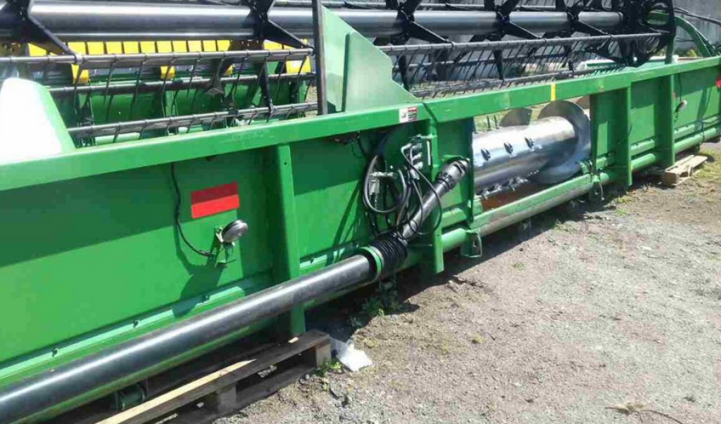 Schneidwerk del tipo John Deere 630F,  In Київ (Immagine 4)