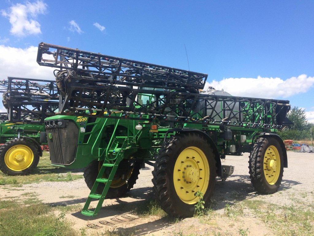 Selbstfahrspritze of the type John Deere 4930, Neumaschine in Вінниця (Picture 2)