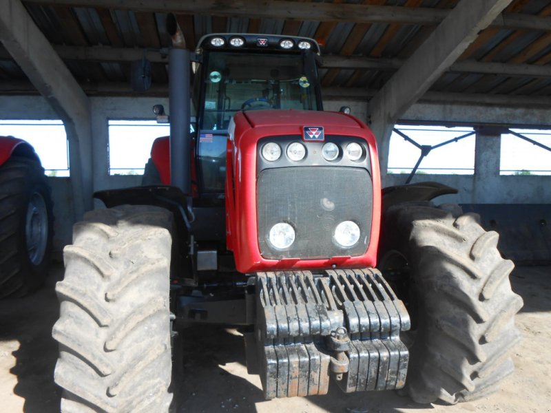 Oldtimer-Traktor del tipo Massey Ferguson 8480, Neumaschine en Харків (Imagen 1)