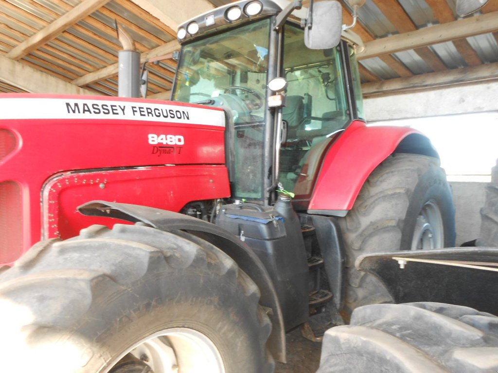 Oldtimer-Traktor του τύπου Massey Ferguson 8480, Neumaschine σε Харків (Φωτογραφία 5)