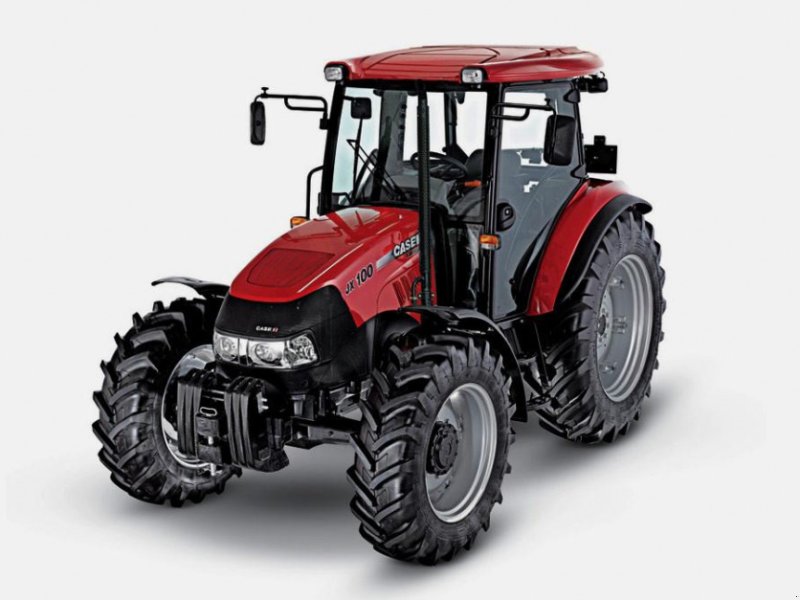 Oldtimer-Traktor του τύπου Case IH Farmall 110 JX, Neumaschine σε Яготин (Φωτογραφία 1)