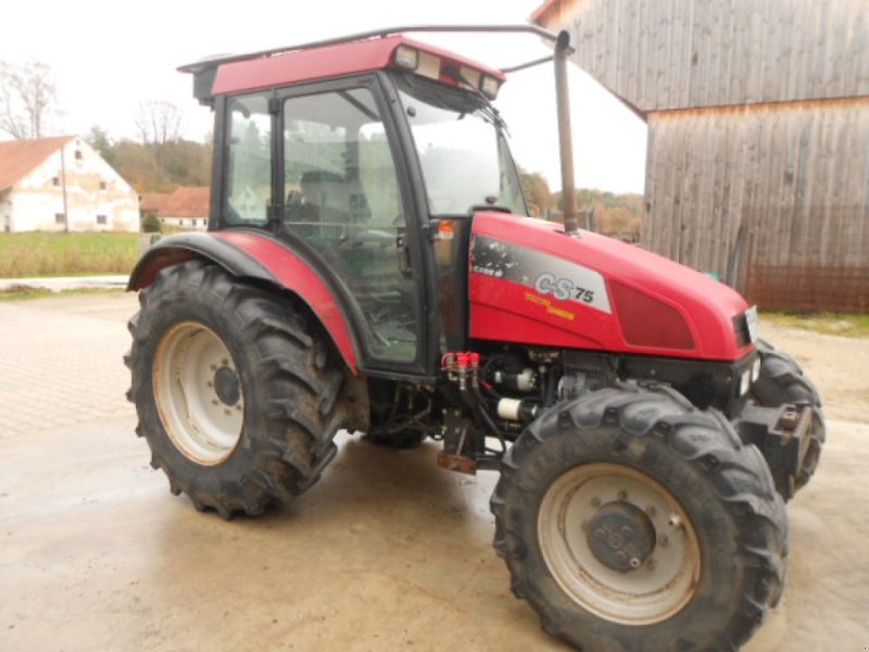 Case Ih Cs 75 Tractor Manual