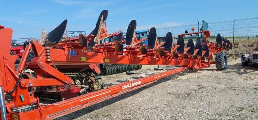 Scheibenpflug van het type Nordsten Challenger 12,  in Маріуполь (Foto 2)