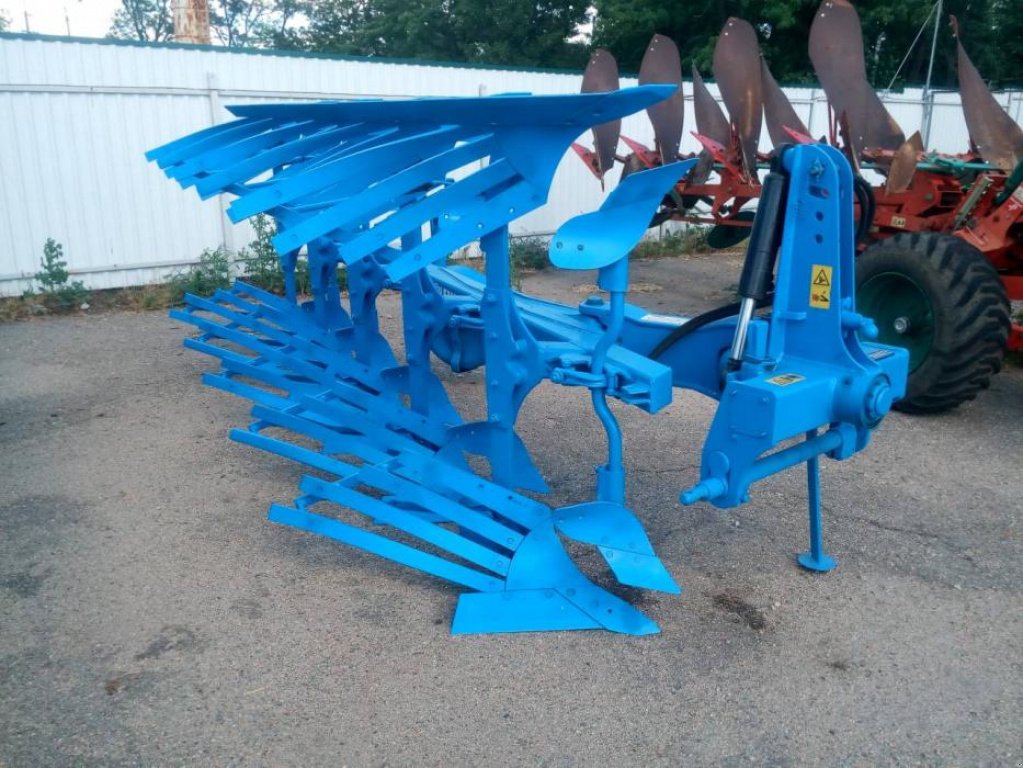 Scheibenpflug van het type Lemken Opal 120,  in Маріуполь (Foto 1)