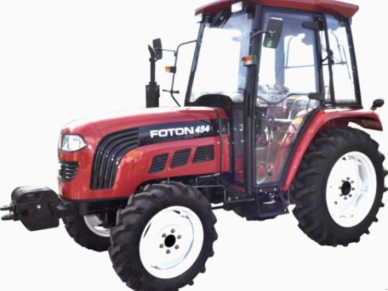 foton tractor owners manual