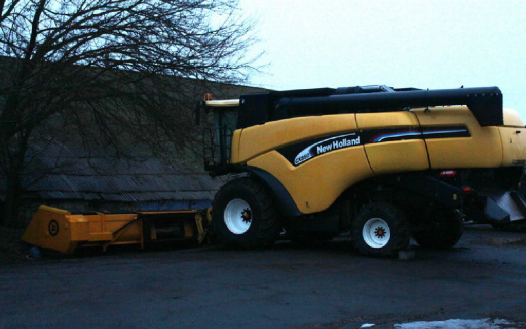 Oldtimer-Mähdrescher tip New Holland CX860, Neumaschine in Миколаїв (Poză 2)