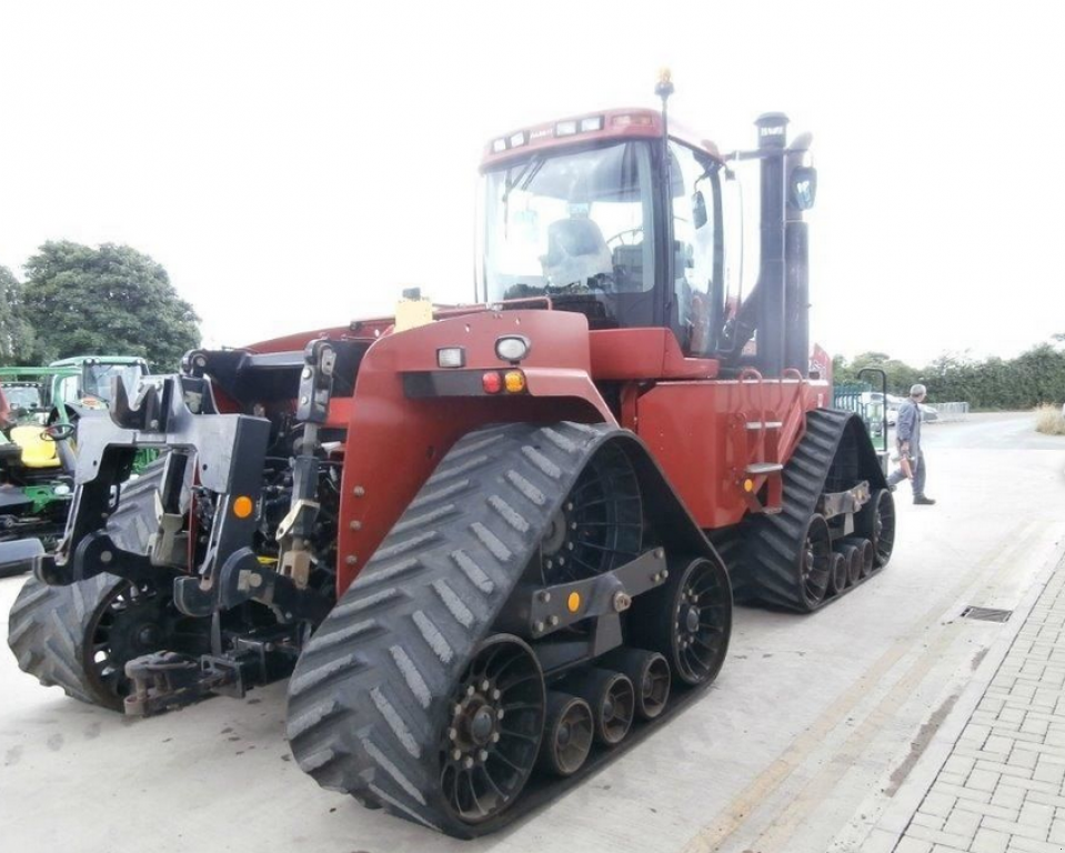 Raupentraktor del tipo Case IH Quadtrac 530, Neumaschine In Київ (Immagine 1)