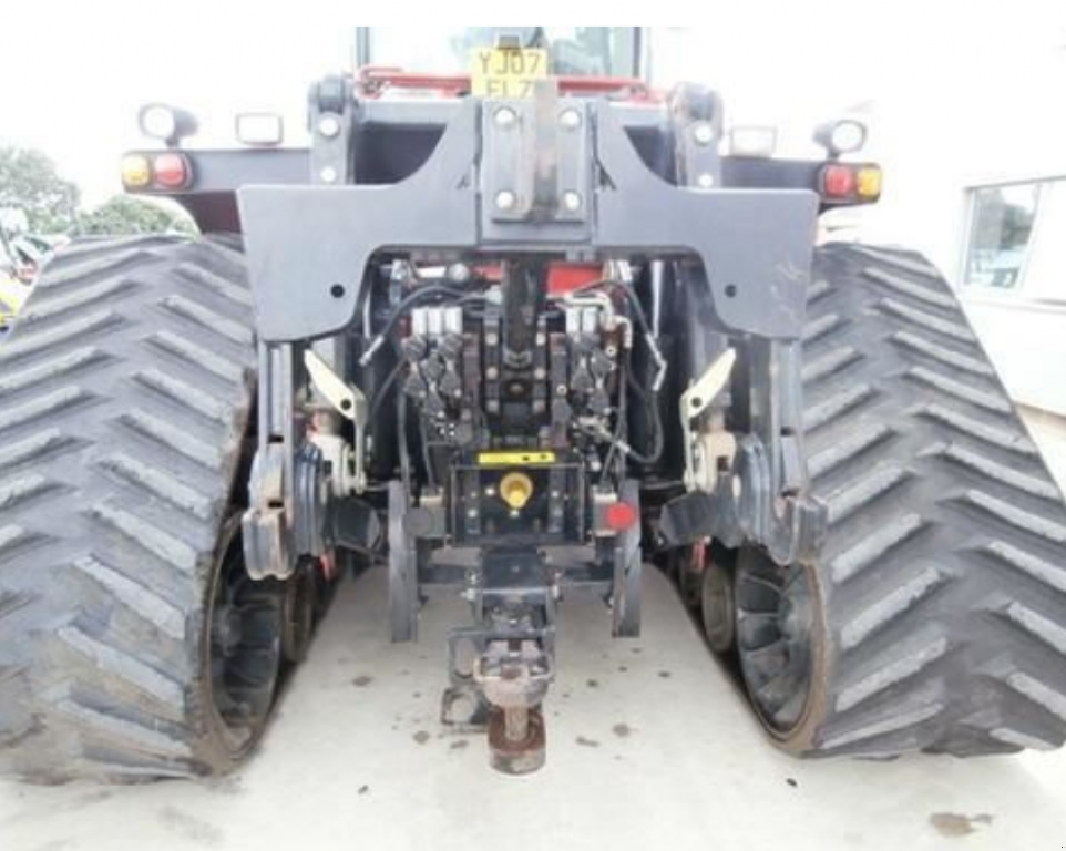 Raupentraktor Türe ait Case IH Quadtrac 530, Neumaschine içinde Київ (resim 2)