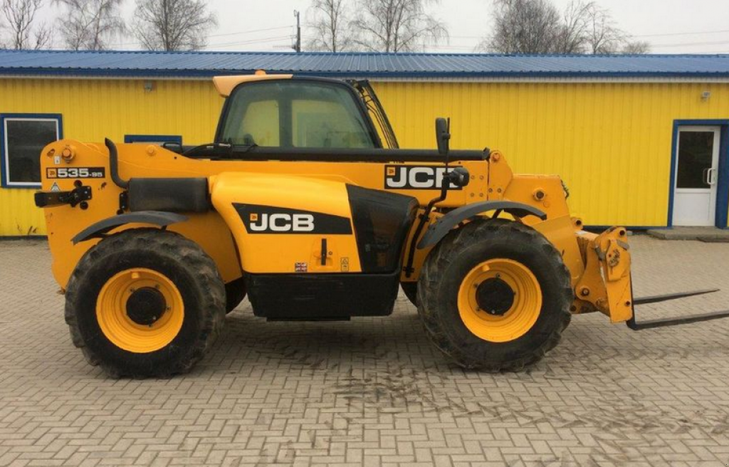 Teleskopstapler typu JCB 535-95, Neumaschine w Київ (Zdjęcie 5)