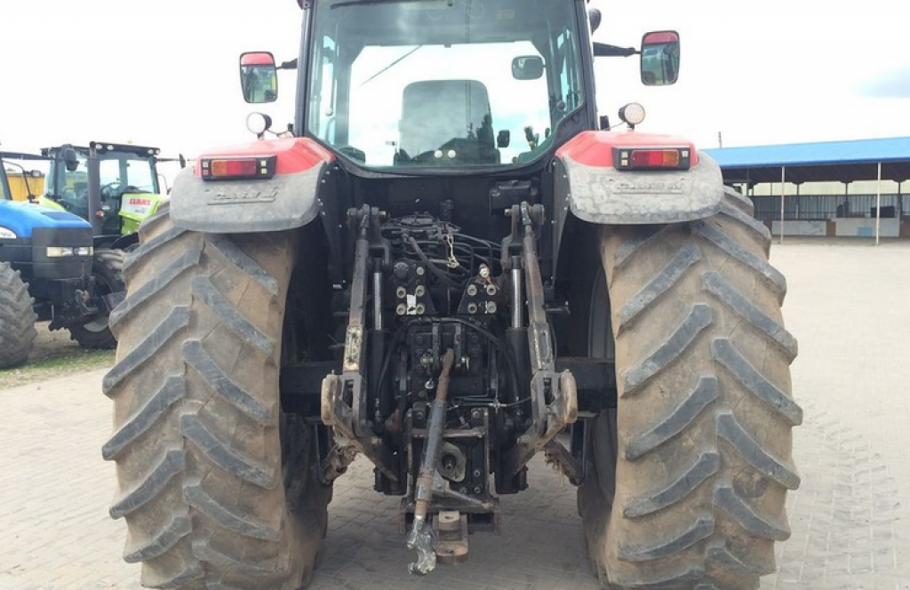 Oldtimer-Traktor του τύπου Case IH MX 170, Neumaschine σε Київ (Φωτογραφία 4)