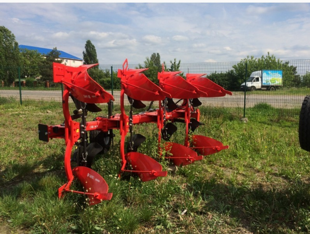 Scheibenpflug tip Akpil КМ 180,  in Вінниця (Poză 1)