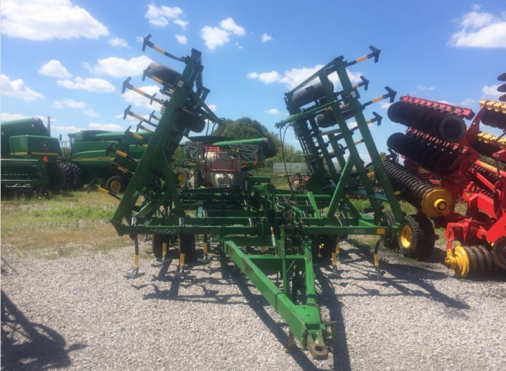 Kartoffelpflegetechnik van het type John Deere 980,  in Вінниця (Foto 1)