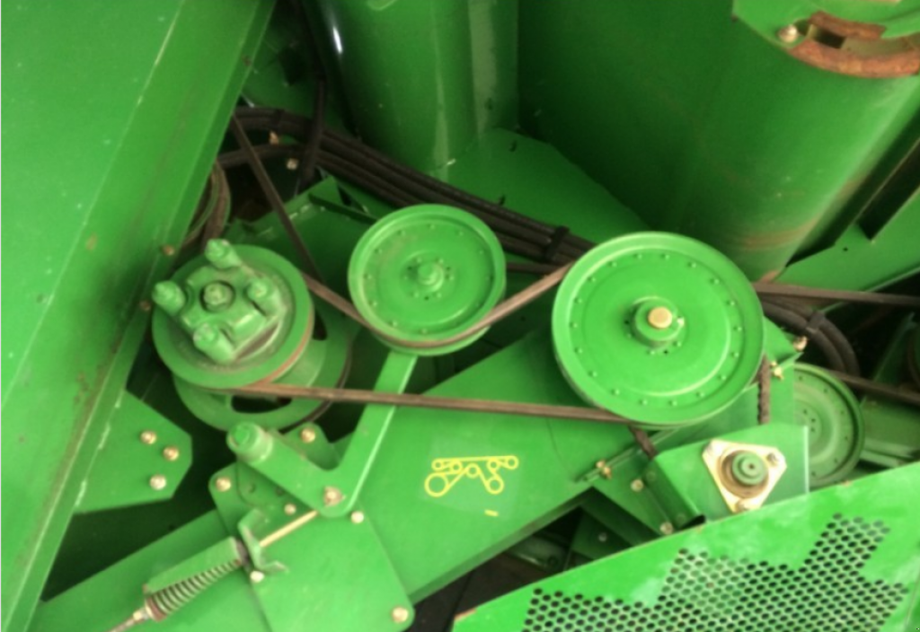 Oldtimer-Mähdrescher typu John Deere 9770 STS, Neumaschine v Вінниця (Obrázek 6)