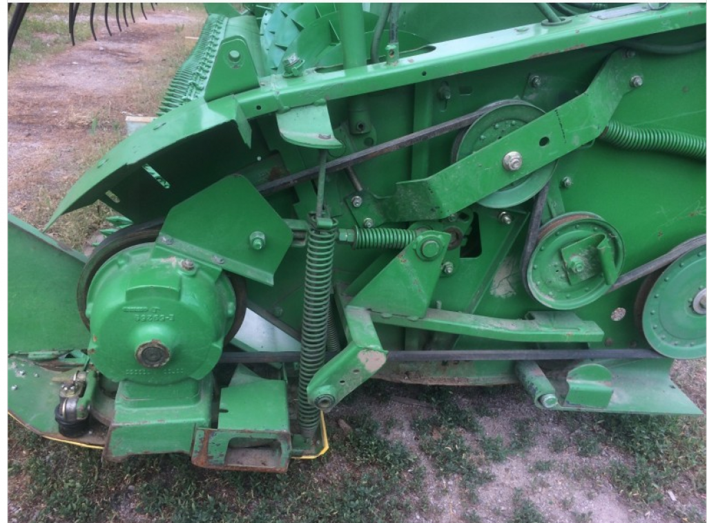 Schneidwerk del tipo John Deere 925 Flex,  en Вінниця (Imagen 3)