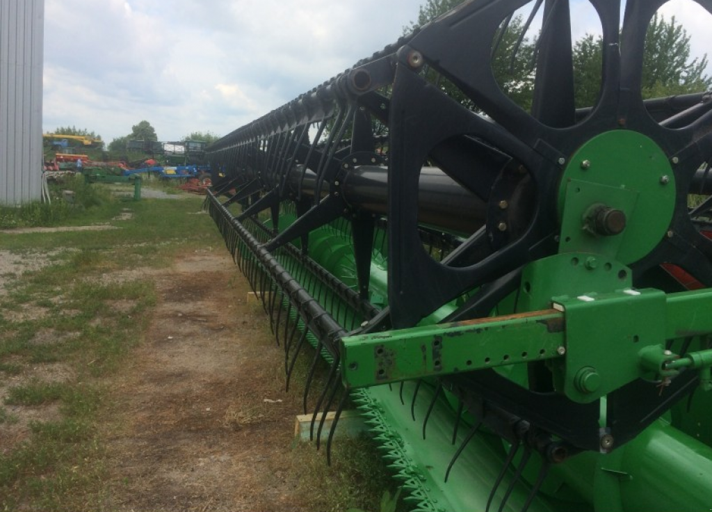 Schneidwerk van het type John Deere 925 Flex,  in Вінниця (Foto 2)