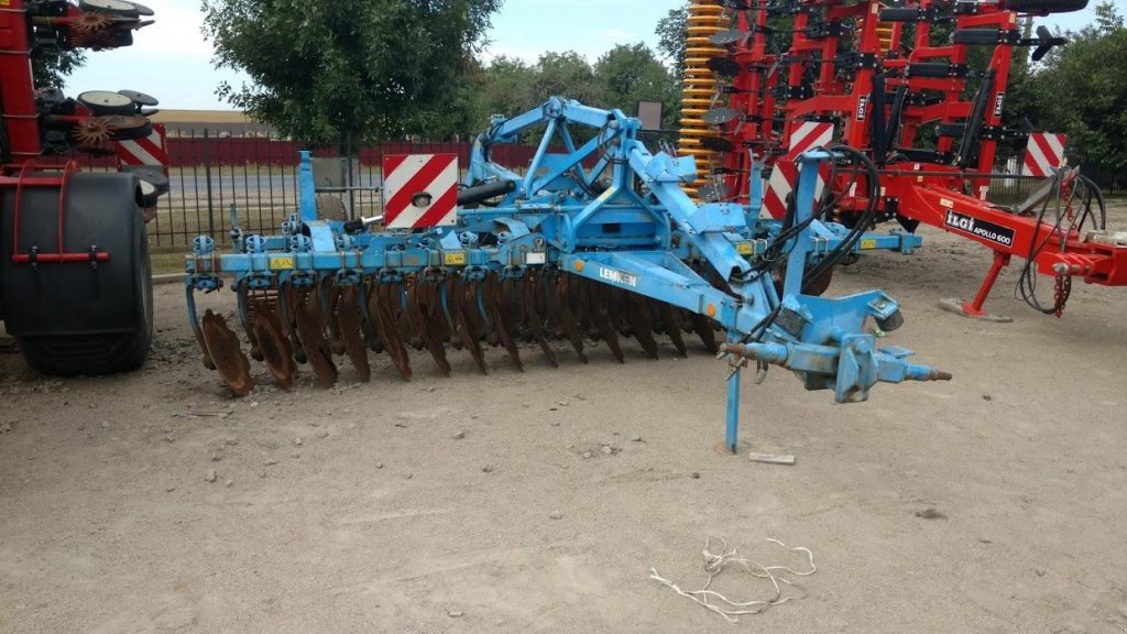 Wiesenegge of the type Lemken Rubin 9/450 KUA,  in Не обрано (Picture 7)