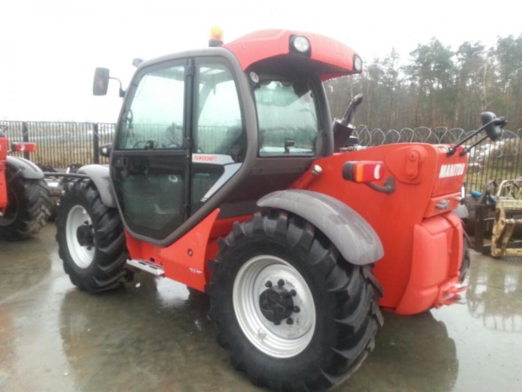 Teleskopstapler van het type Manitou MLT 634, Neumaschine in Не обрано (Foto 5)