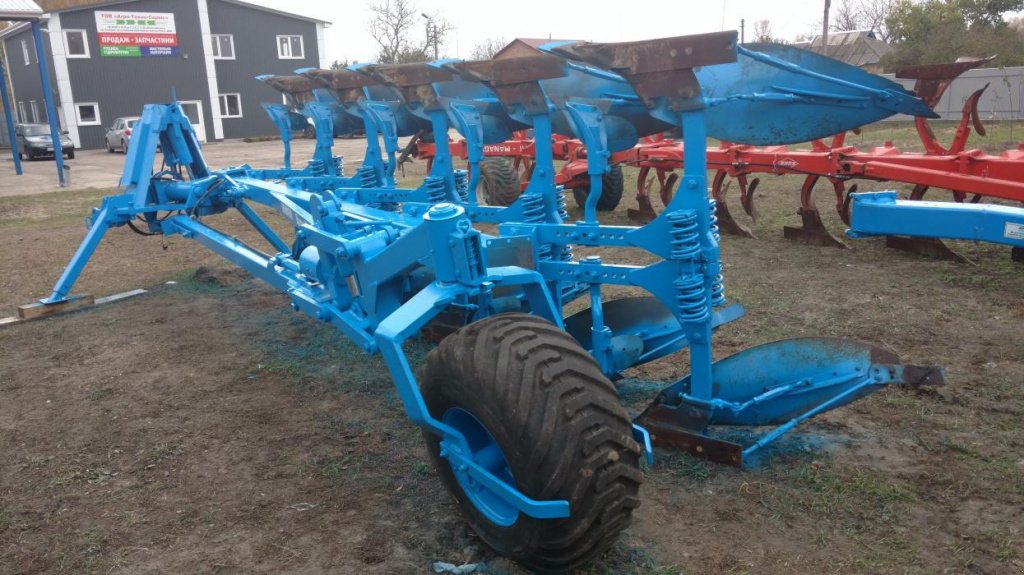 Scheibenpflug des Typs Lemken Diamant 11/5+1,  in Не обрано (Bild 2)