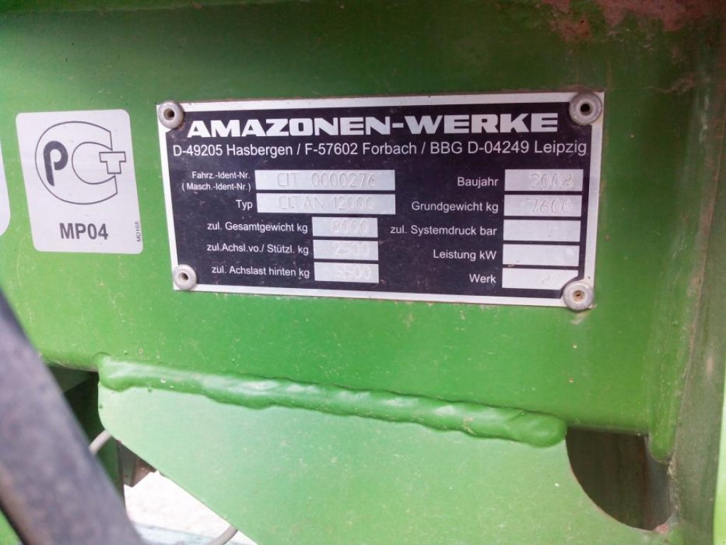 Sämaschine tipa Amazone Citan 12000,  u Не обрано (Slika 2)