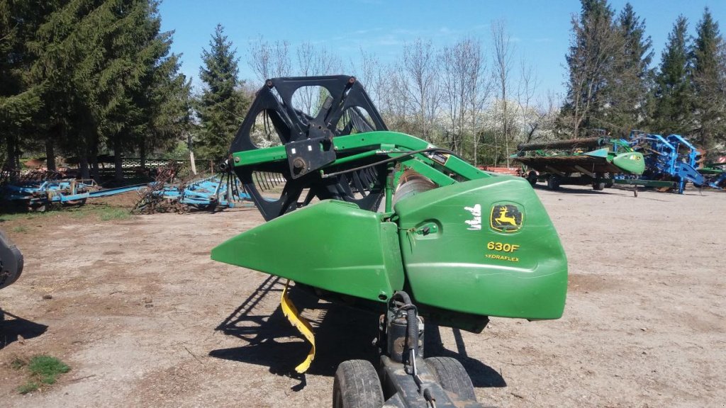 Schneidwerk типа John Deere 630F Hydro Flex,  в Не обрано (Фотография 2)