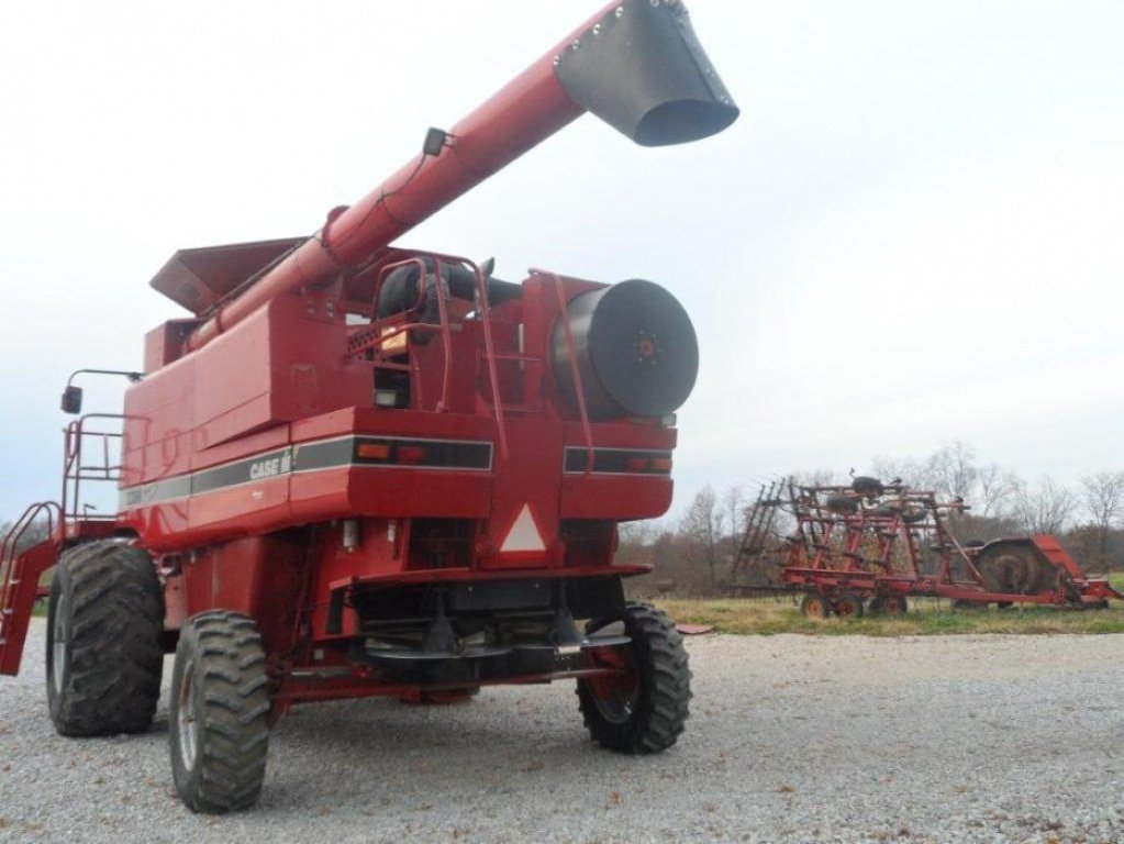 Oldtimer-Mähdrescher van het type Case IH Axial Flow 2388, Neumaschine in Не обрано (Foto 8)