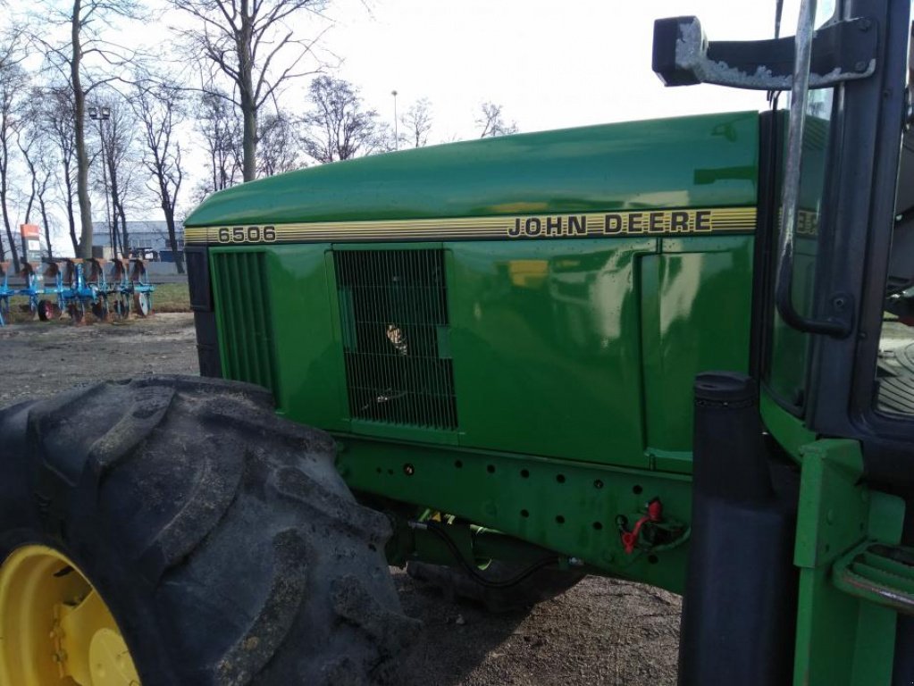 Oldtimer-Traktor van het type John Deere 6506, Neumaschine in Луцьк (Foto 6)