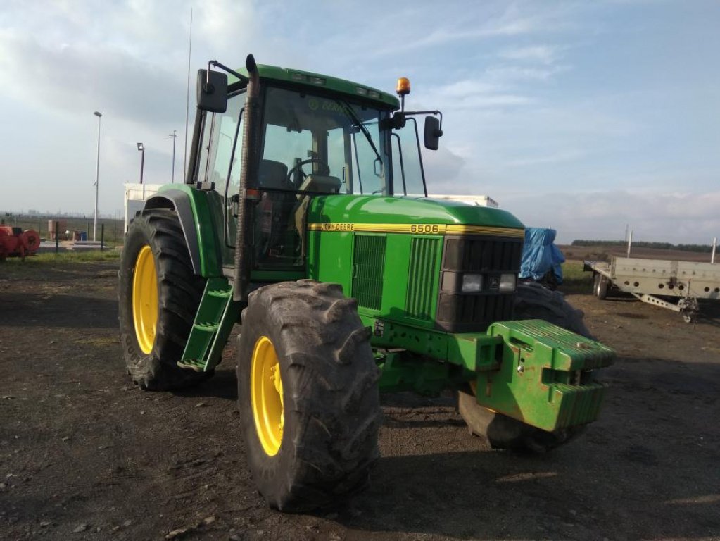 Oldtimer-Traktor del tipo John Deere 6506, Neumaschine In Луцьк (Immagine 1)