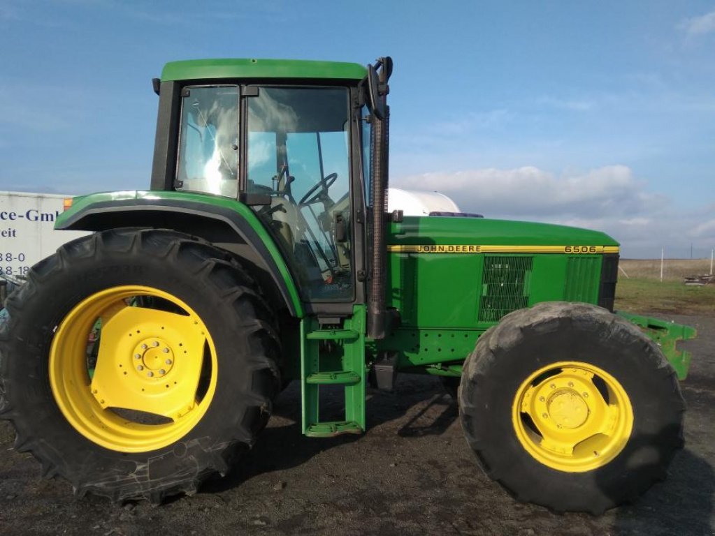 Oldtimer-Traktor Türe ait John Deere 6506, Neumaschine içinde Луцьк (resim 5)