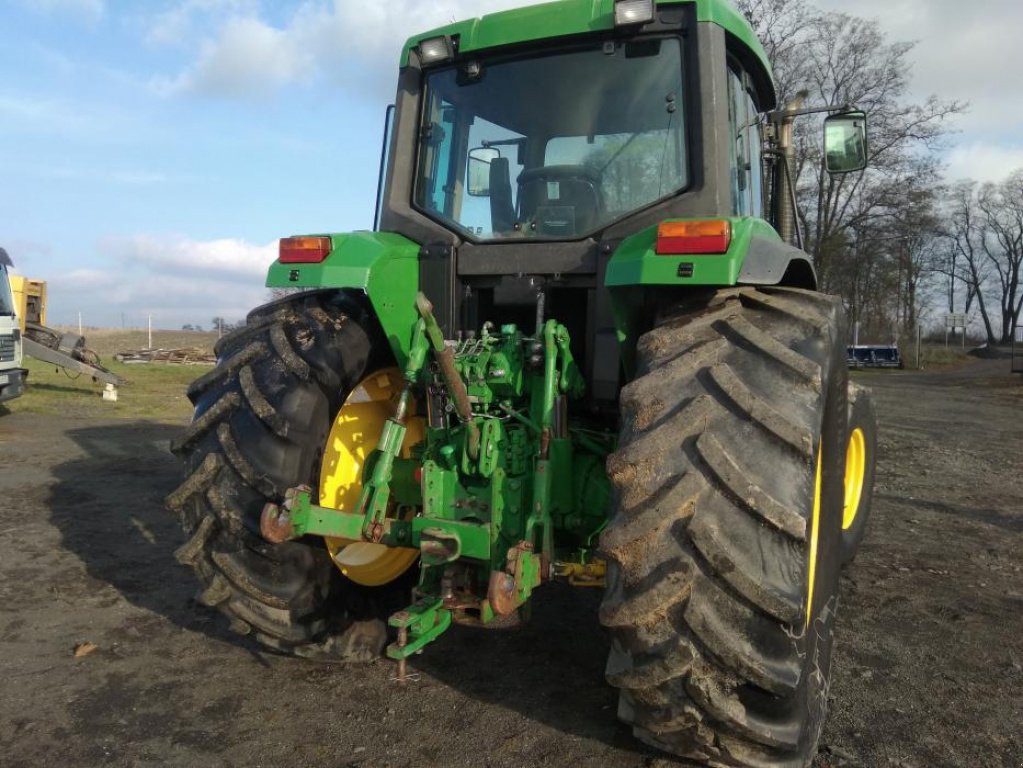 Oldtimer-Traktor typu John Deere 6506, Neumaschine v Луцьк (Obrázek 4)