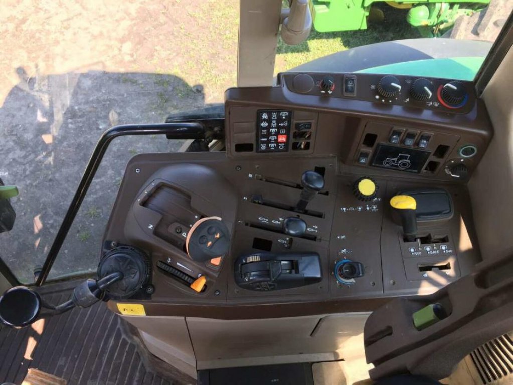 Oldtimer-Traktor a típus John Deere 6920, Neumaschine ekkor: Луцьк (Kép 5)