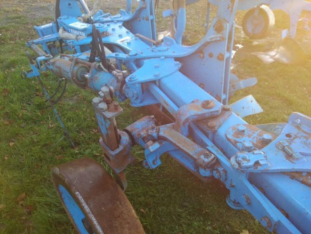 Scheibenpflug of the type Lemken Vari Opal 120,  in Луцьк (Picture 2)