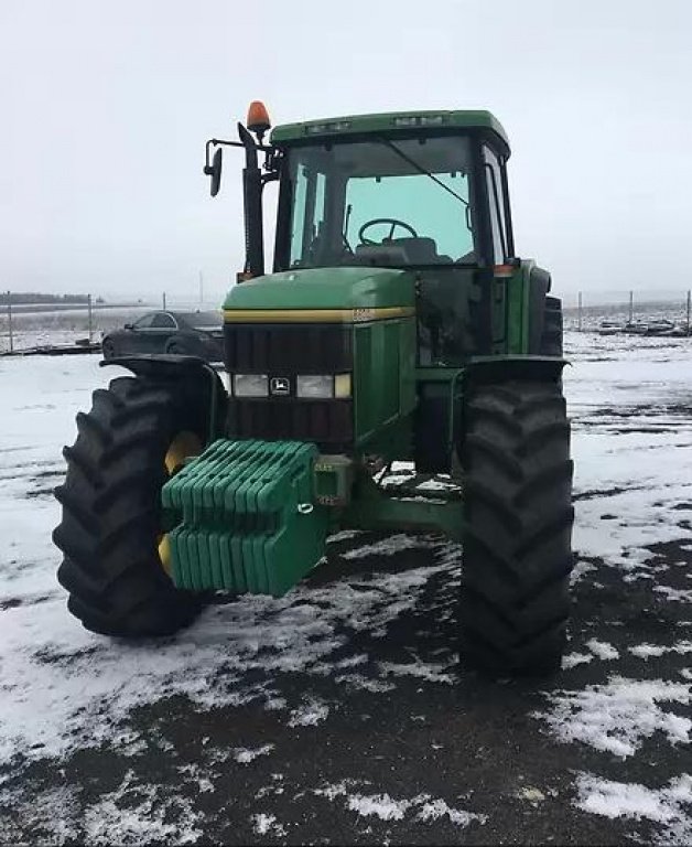 Oldtimer-Traktor tipa John Deere 6800, Neumaschine u Луцьк (Slika 1)