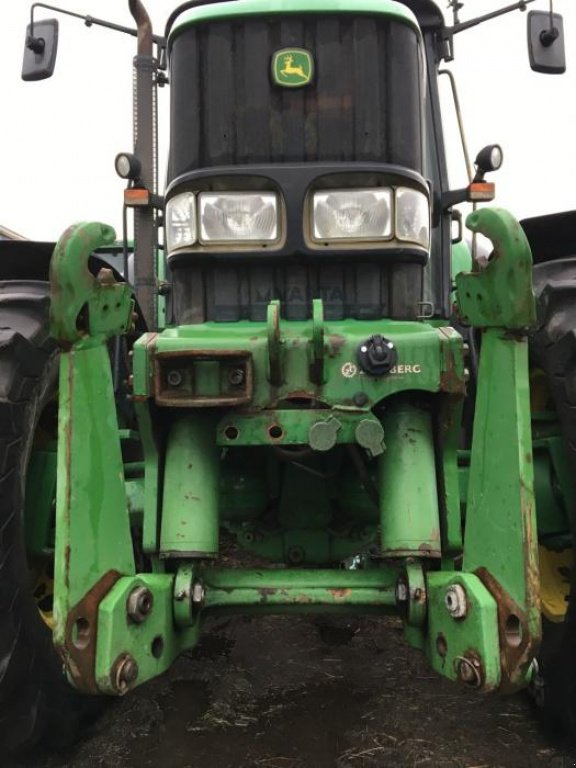 Oldtimer-Traktor του τύπου John Deere 6920, Neumaschine σε Луцьк (Φωτογραφία 4)