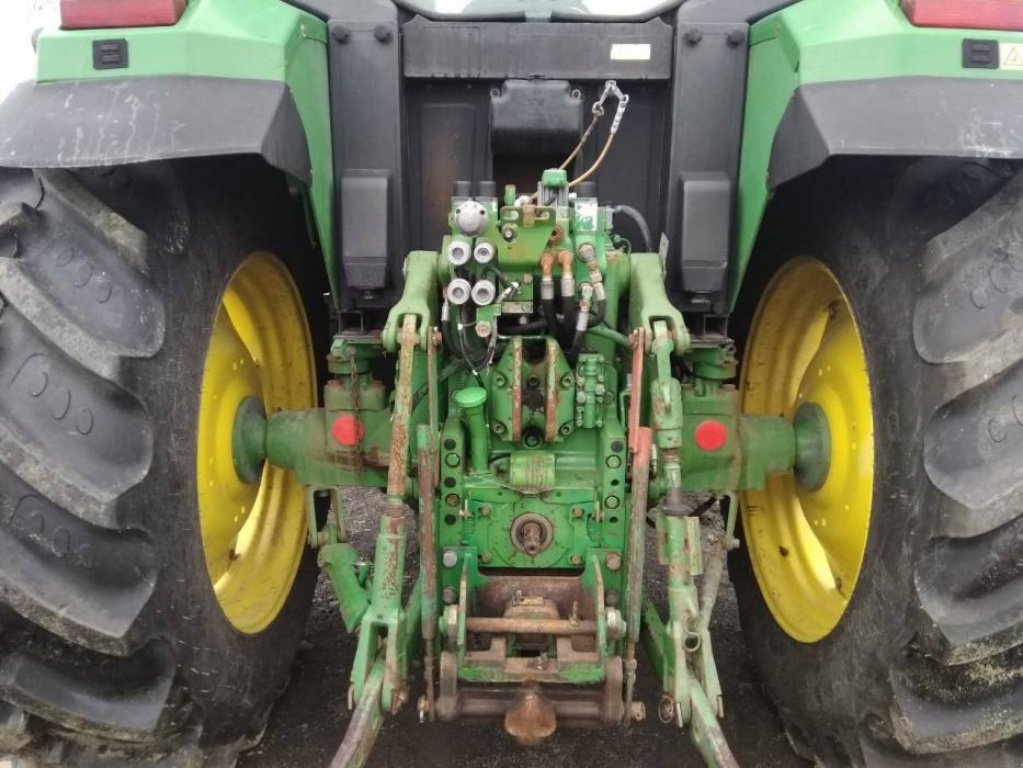 Oldtimer-Traktor Türe ait John Deere 6600, Neumaschine içinde Луцьк (resim 5)