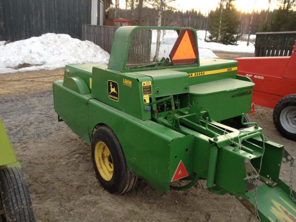 Hochdruckpresse tip John Deere 330,  in Луцьк (Poză 6)