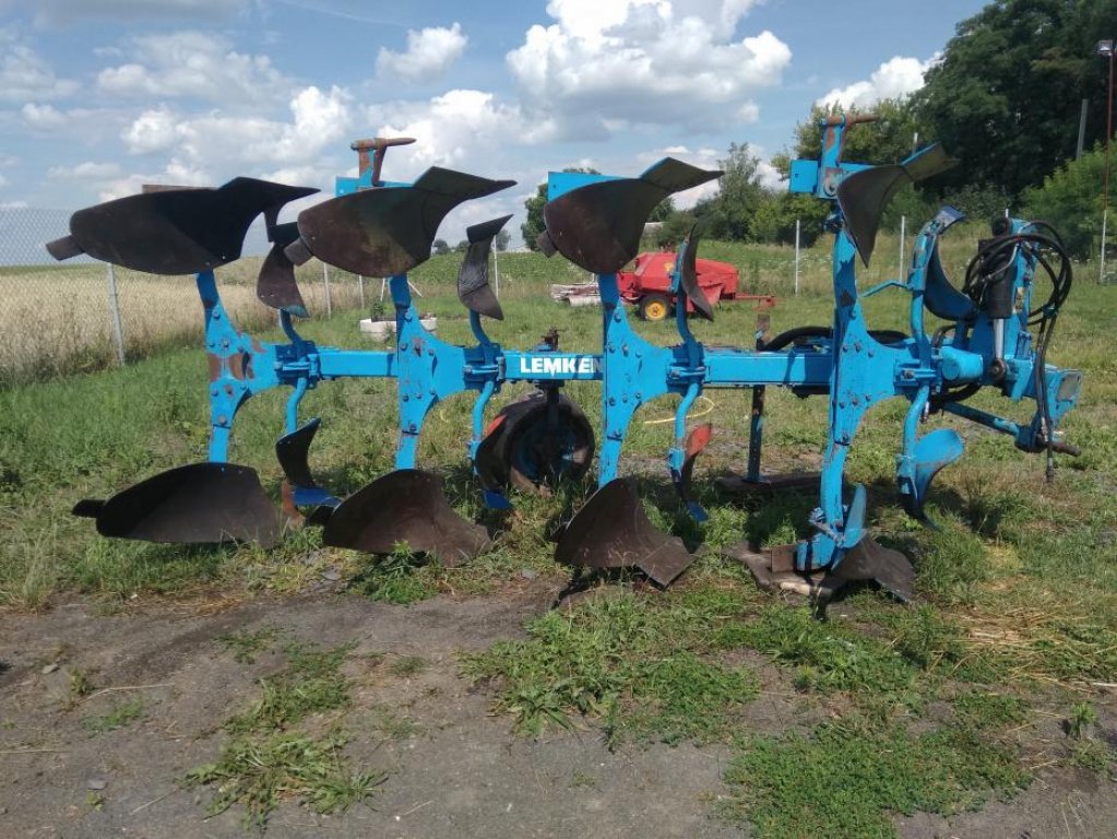 Scheibenpflug van het type Lemken Vari Opal 120,  in Луцьк (Foto 1)