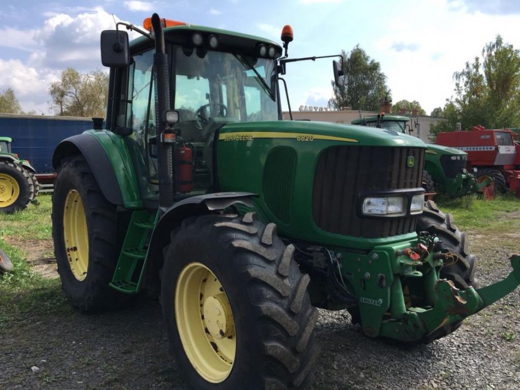 Oldtimer-Traktor typu John Deere 6820, Neumaschine v Луцьк (Obrázek 3)