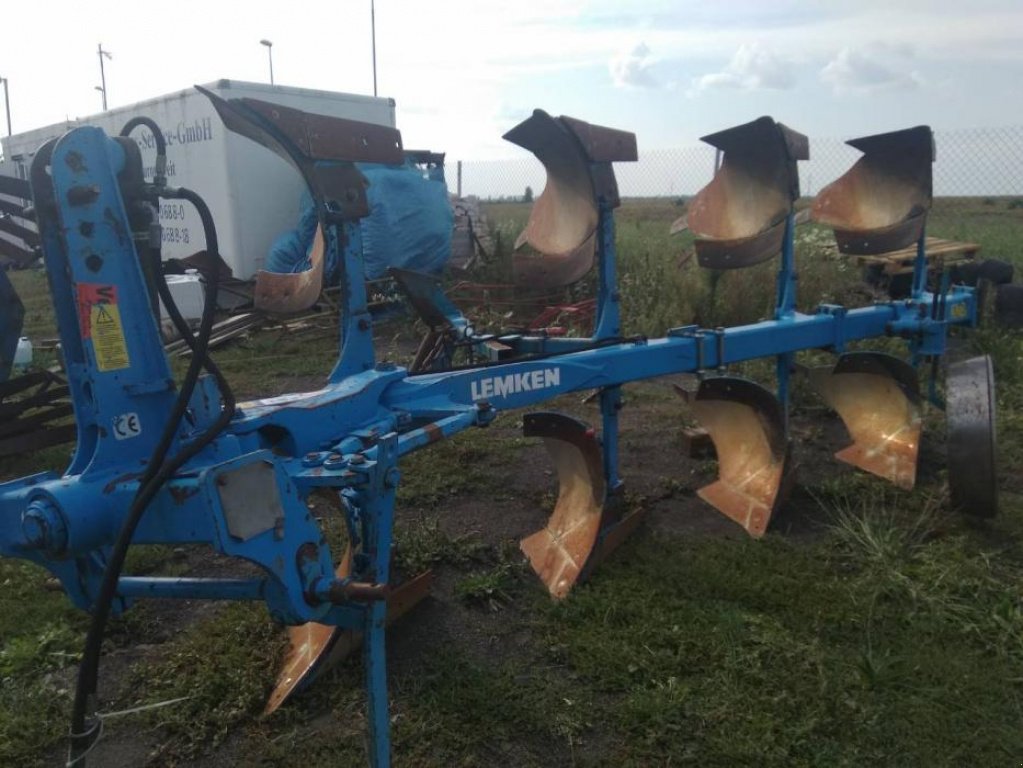 Scheibenpflug van het type Lemken Opal 110,  in Луцьк (Foto 7)