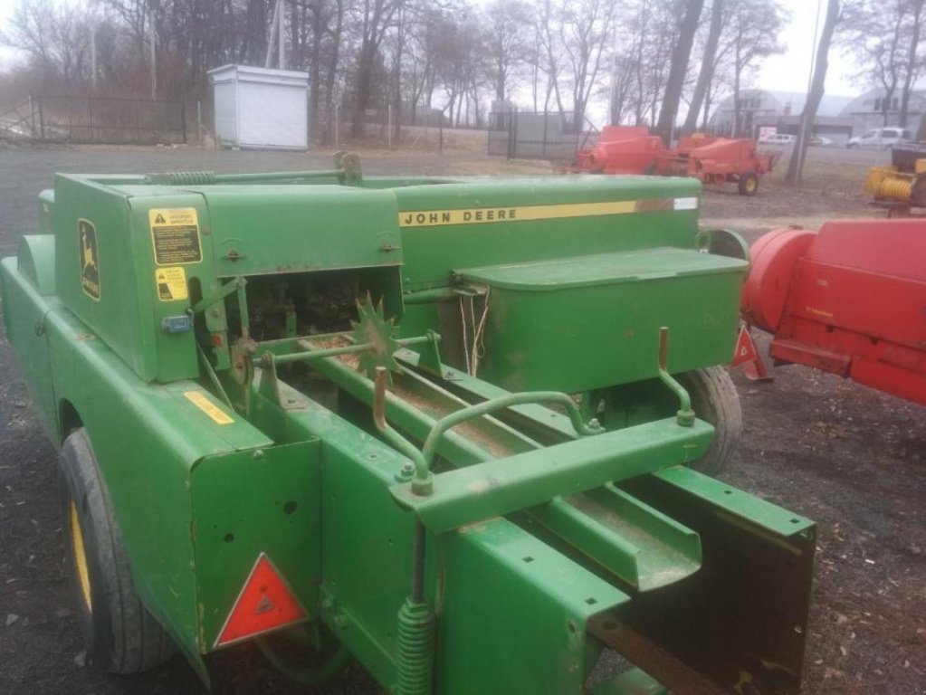 Hochdruckpresse tip John Deere 332A, Gebrauchtmaschine in Луцьк (Poză 2)