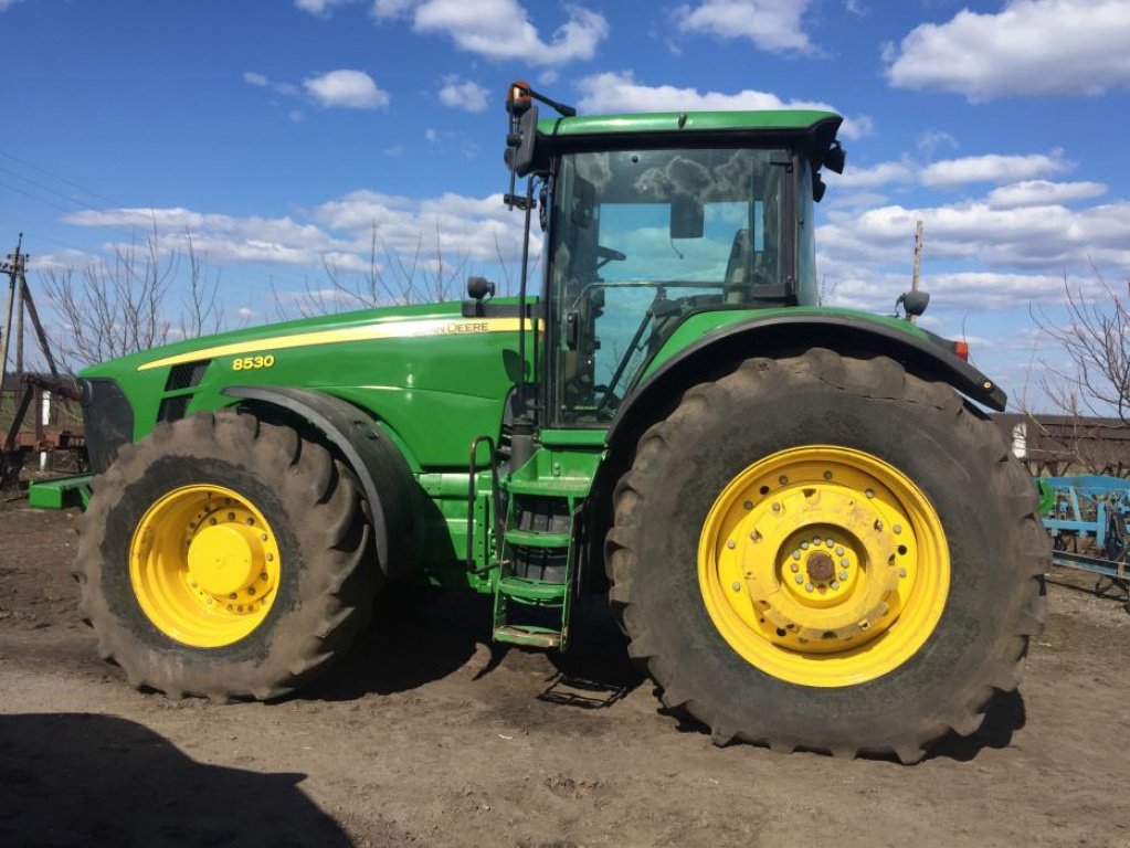 Oldtimer-Traktor от тип John Deere 8530, Neumaschine в Харків (Снимка 2)