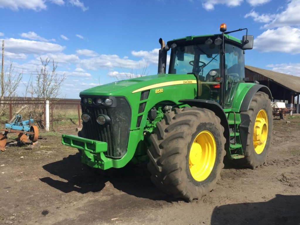 Oldtimer-Traktor tipa John Deere 8530, Neumaschine u Харків (Slika 1)