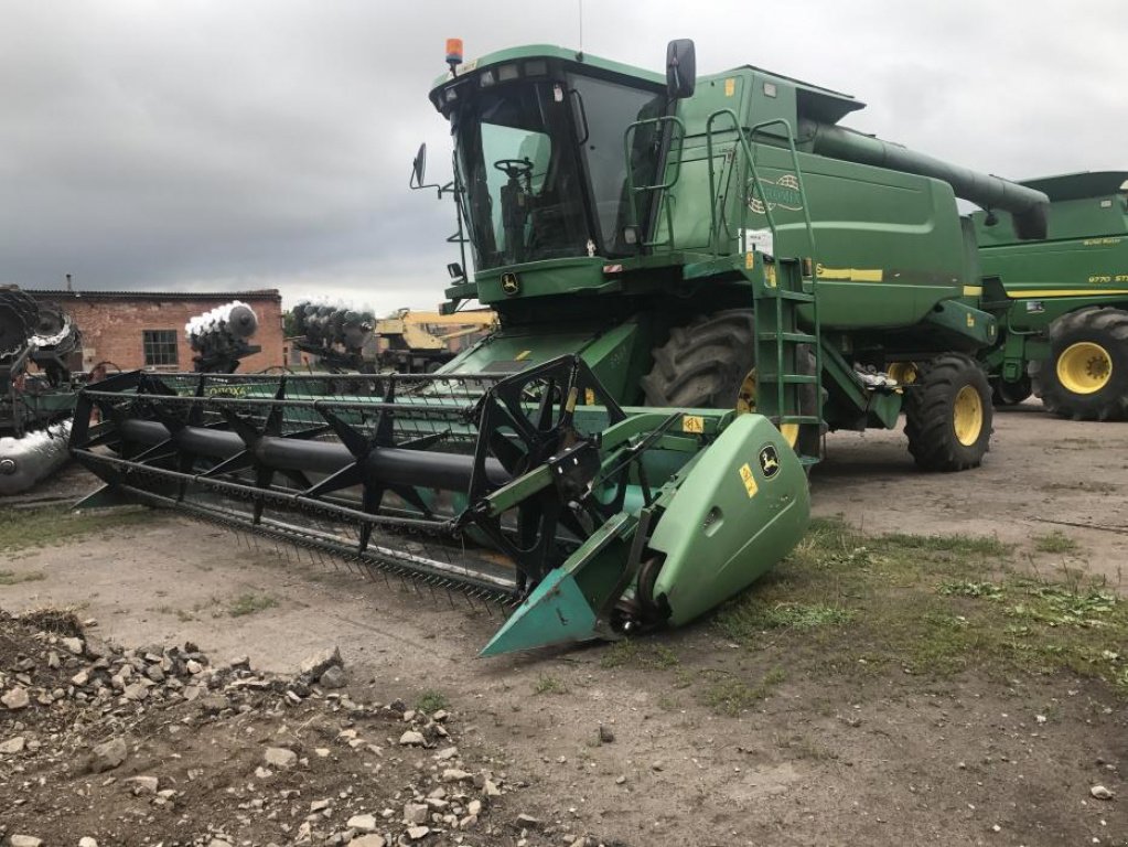 Oldtimer-Mähdrescher типа John Deere 9660 WTS, Neumaschine в Не обрано (Фотография 4)